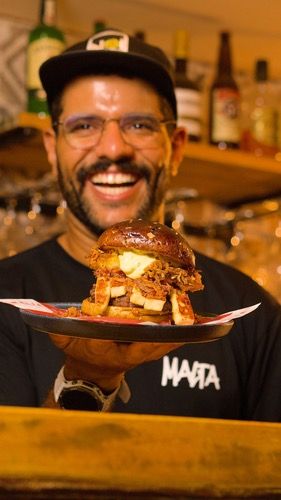 Especial do mês da Malta Parrilla